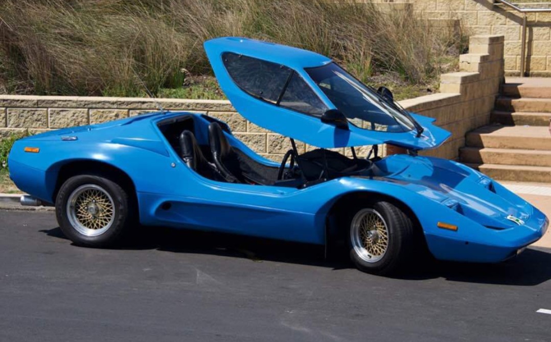 1980 Purvis Eureka