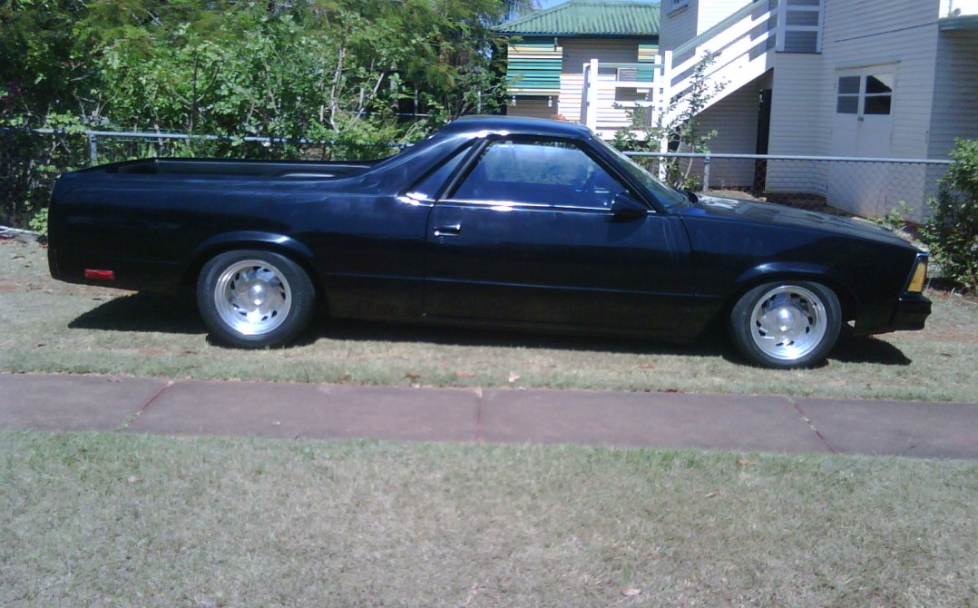1974 Chevrolet El Camino