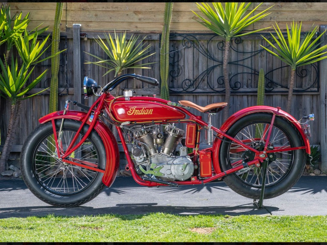 1926 Indian Chief
