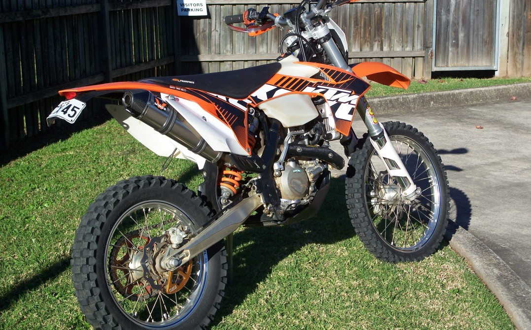 fordktm's Profile - Shannons Club