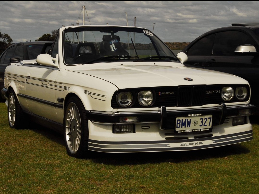 1988 BMW e30