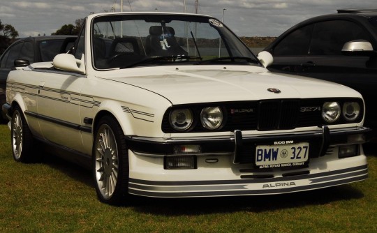 1988 BMW e30