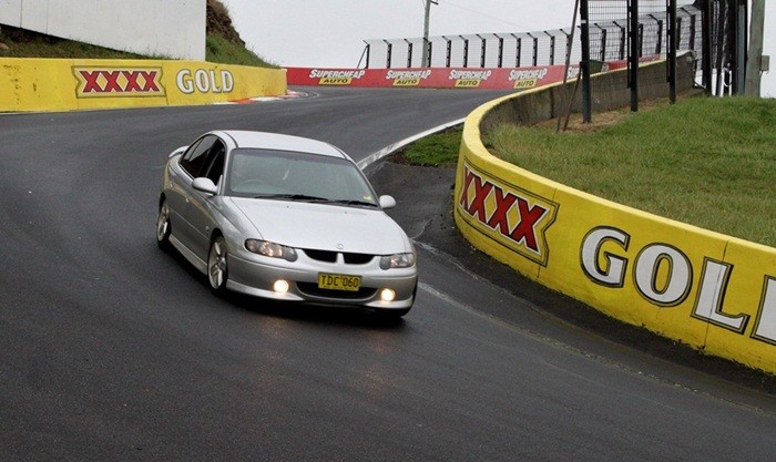 2000 Holden SS Commodore