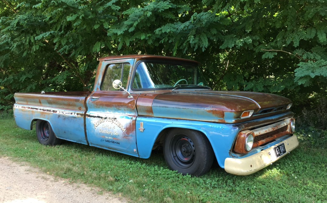 1963 Chevrolet C20 pick up