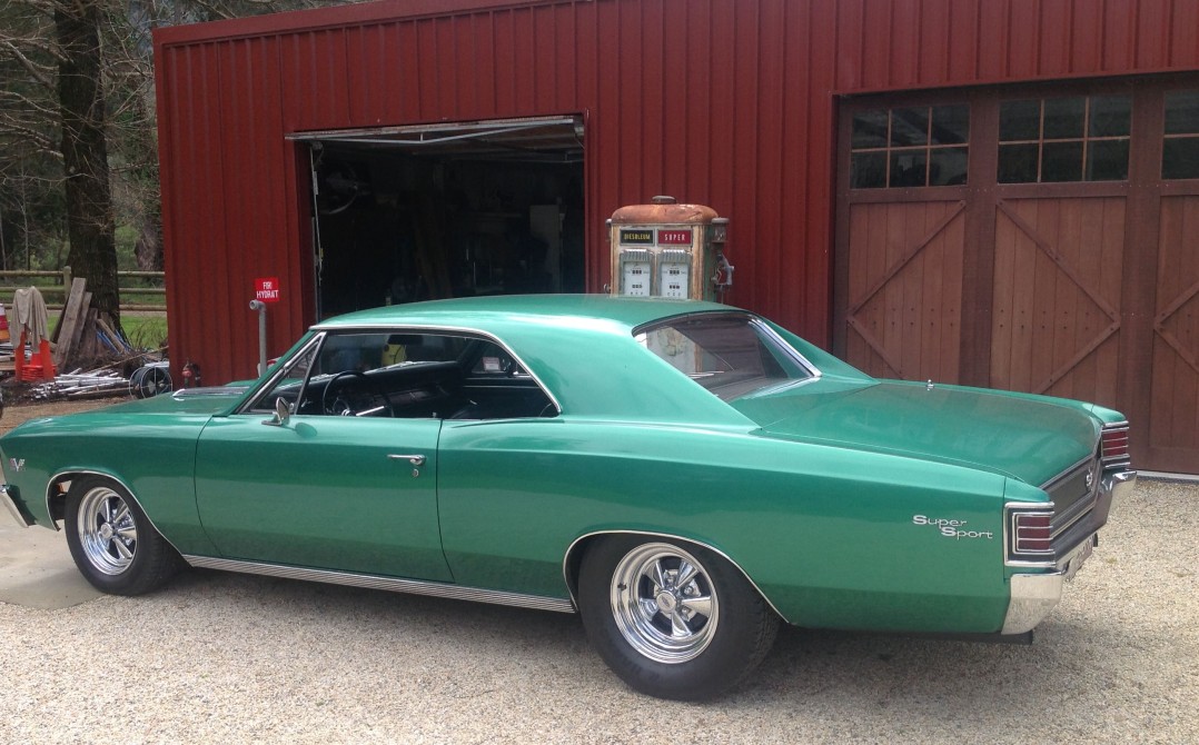 1967 Chevrolet Chevelle