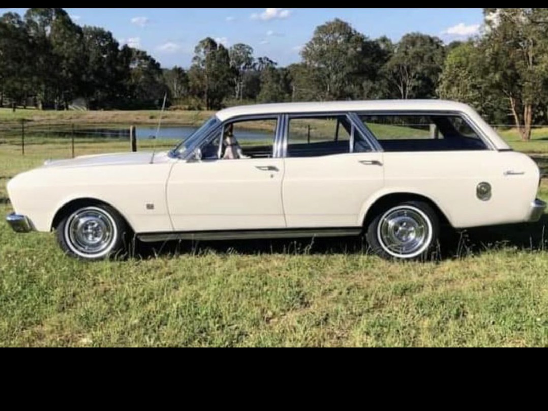 1969 Ford FAIRMONT