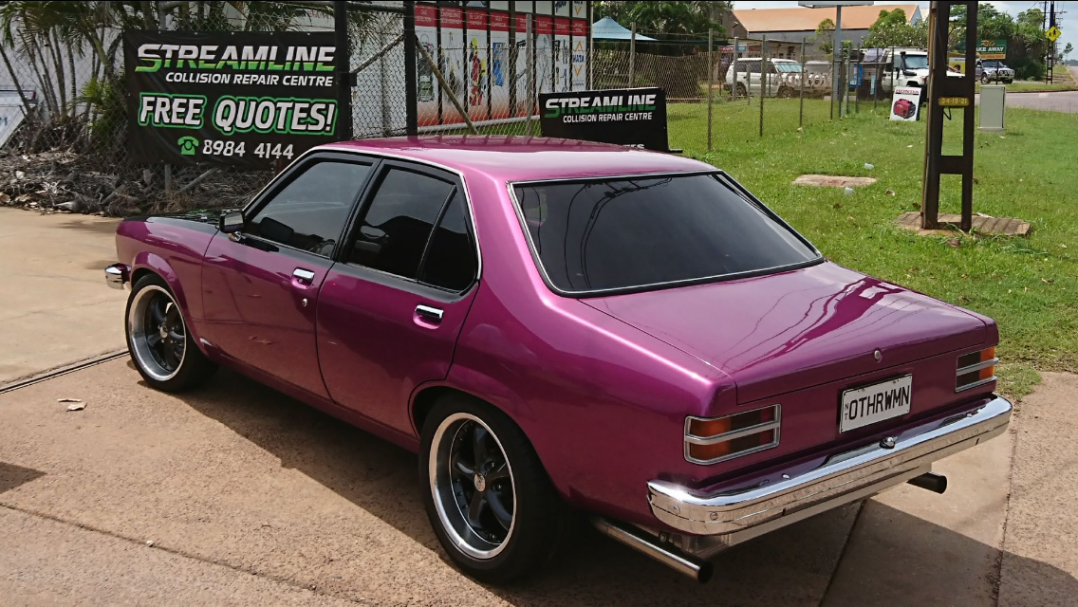 1974 Holden LH Torana