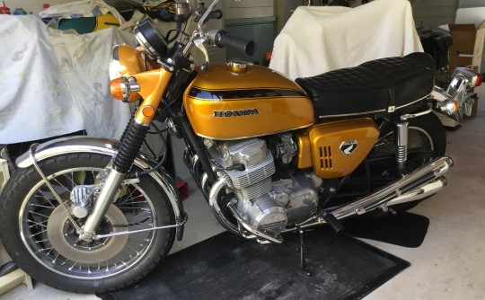 1970 Honda 736cc CB750