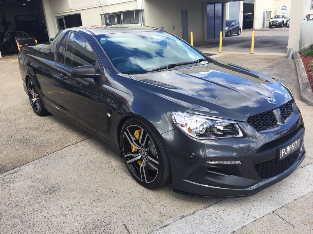 2017 Holden Special Vehicles 30TH Anniversary Maloo