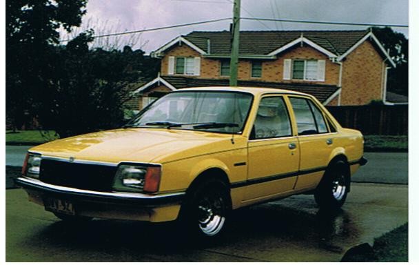 1979 Holden VB