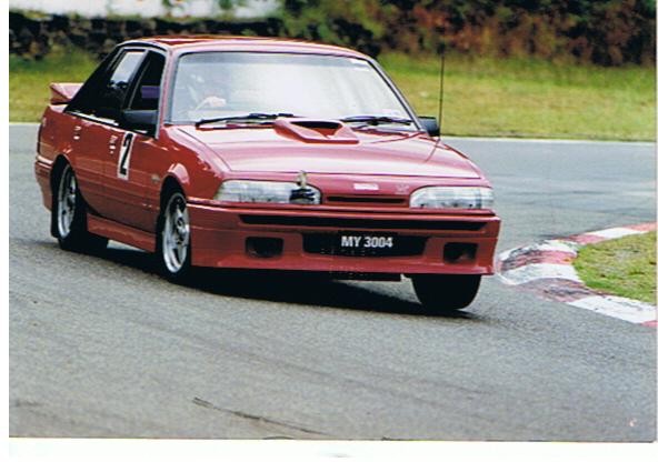 1986 Holden VL Group A SS Plus Pack