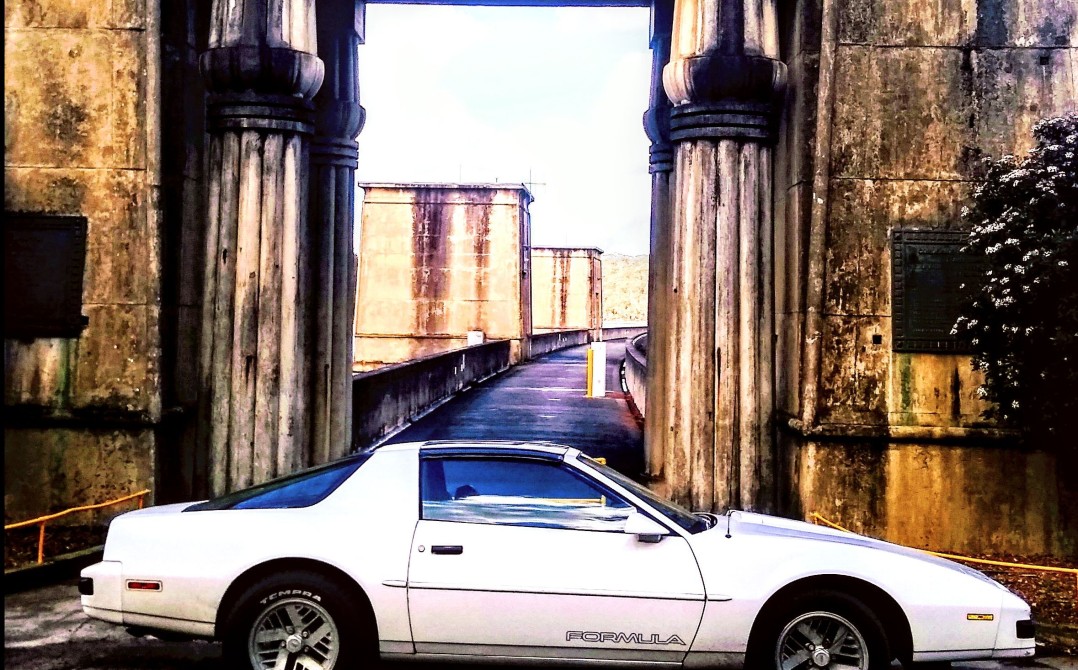 1988 Pontiac FIREBIRD FORMULA