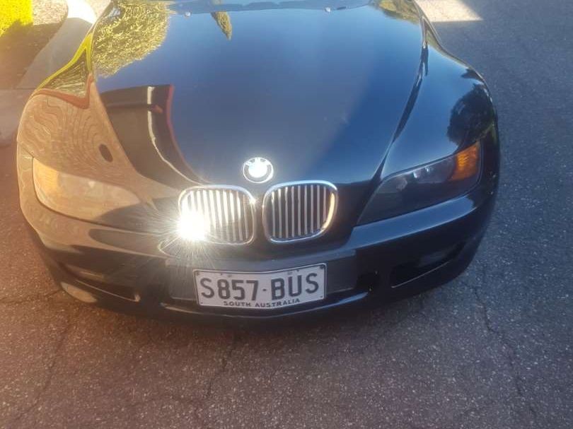 1997 BMW Z3 roadster