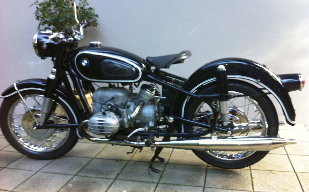 1959 BMW R60