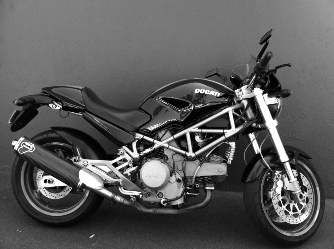 2004 Ducati Monster