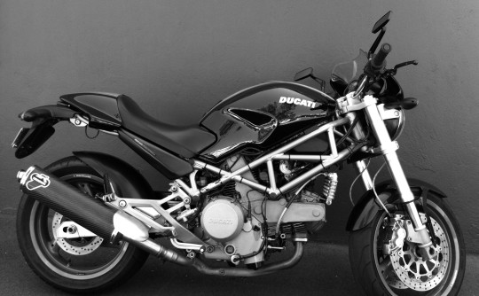 2004 Ducati Monster