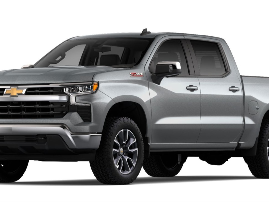 2023 Chevrolet LTZ