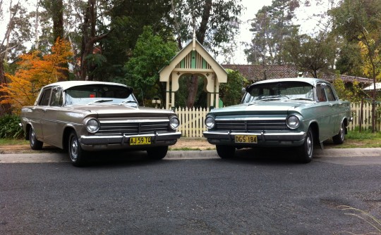 1964 Holden PREMIER