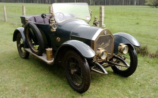 1914 Vermorel Model N