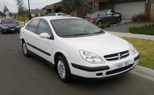 2003 Citroen C5