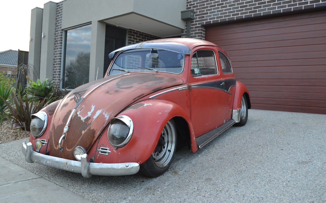 1958 VOLKSWAGEN BEETLE