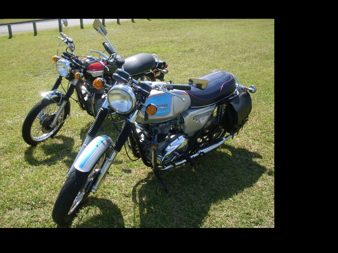 1977 Triumph Silver Jubilee