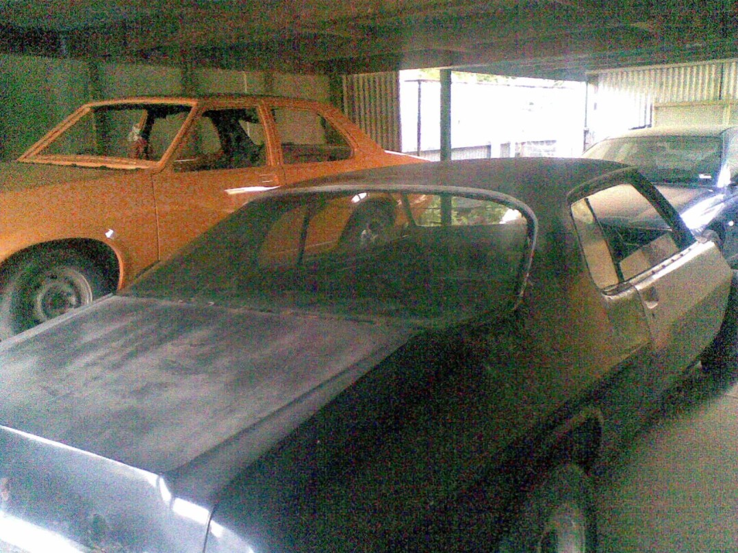 1971 Holden HQ GTS