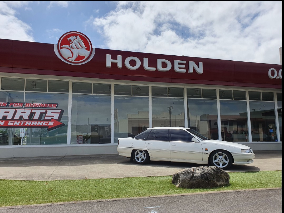 1992 Holden Special Vehicles VQ
