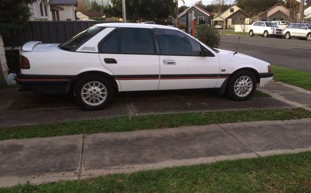 1988 Ford FALCON