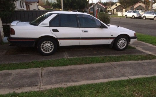 1988 Ford FALCON