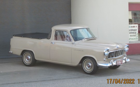 1958 Holden FE