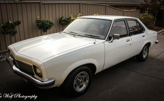 1975 Holden TORANA SL