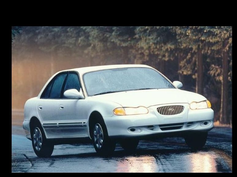 1998 Hyundai SONATA 2.4L GL