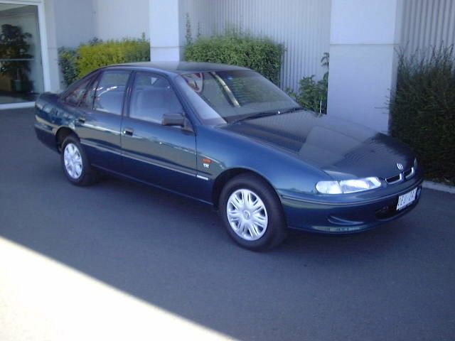 1997 Holden COMMODORE