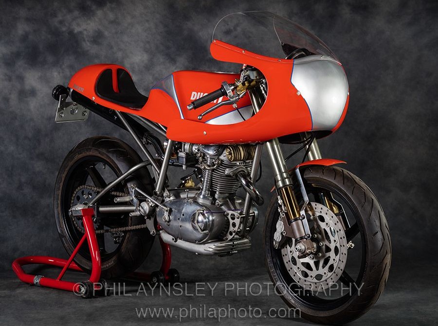 1973 Ducati Condor