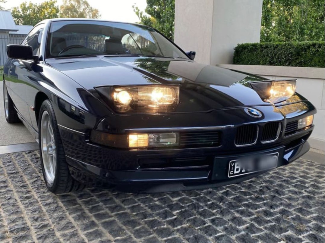 1995 BMW 840Ci