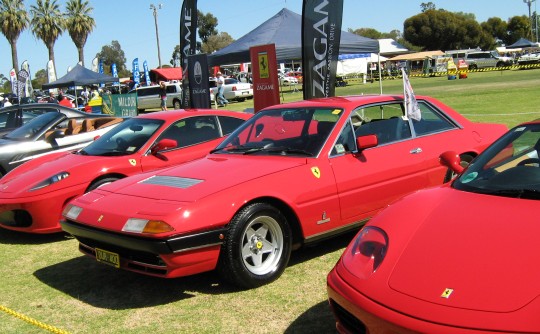 1977 Ferrari 400 A
