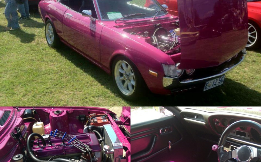 1972 Toyota CELICA LT