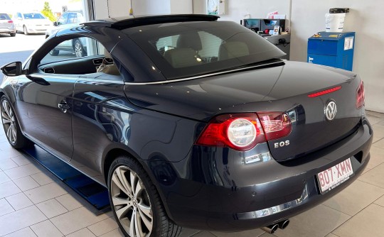 2011 Volkswagen Eos