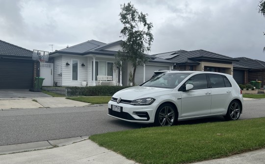 2018 Volkswagen GOLF