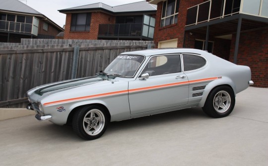 1970 Ford Capri