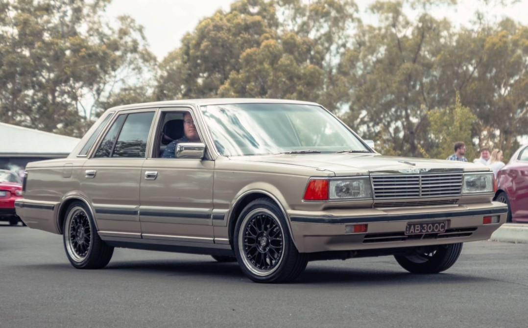 1984 Nissan 300C