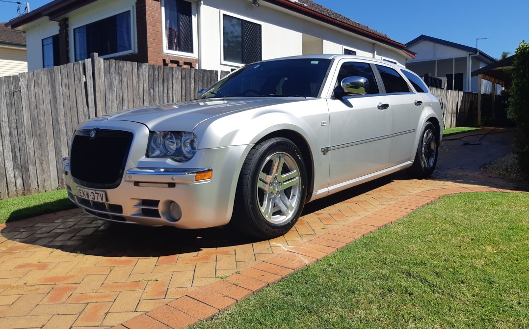 2007 Chrysler 300C 5.7 HEMI V8 TOURING