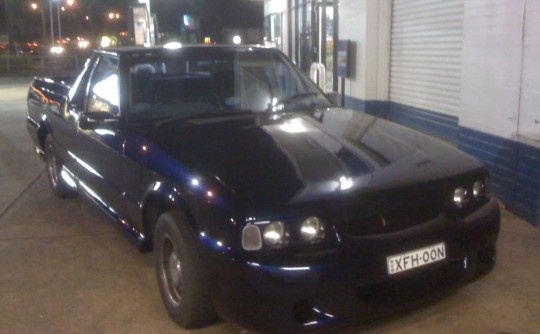 1988 Ford Falcon Ute