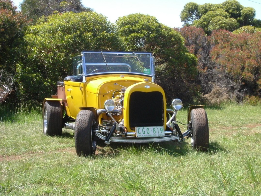 1929 Ford Pick Up