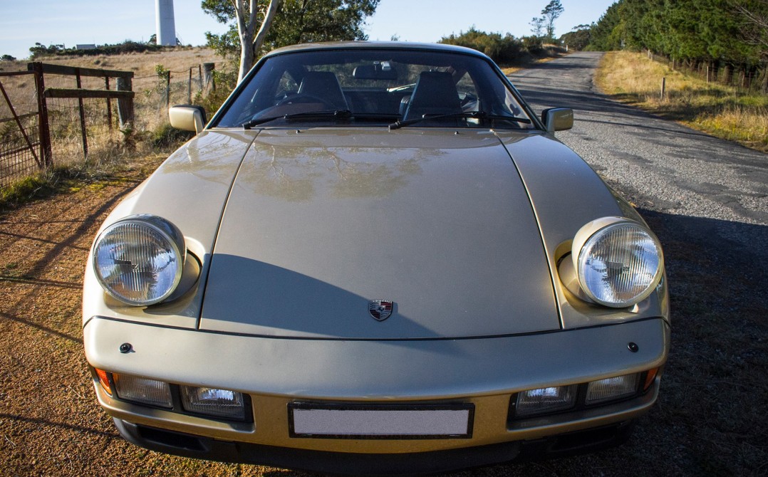 1983 Porsche 928S