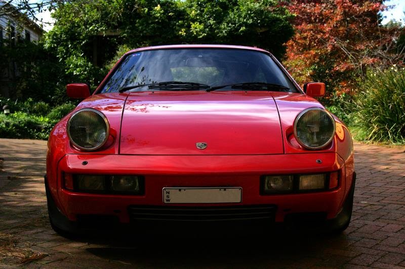 1983 Porsche 928S