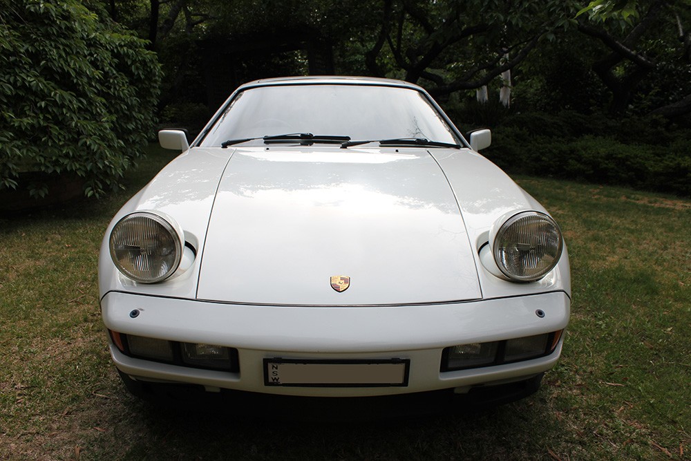 1982 Porsche 928S