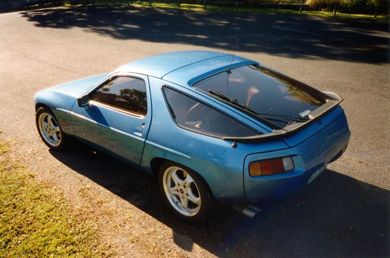1979 Porsche 928