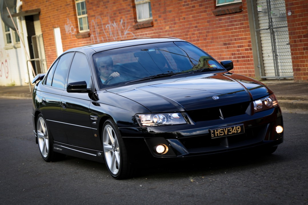 2005 Holden Special Vehicles VZ Clubsport